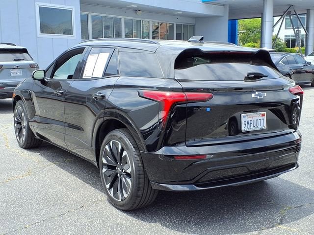 2024 Chevrolet Blazer EV RS