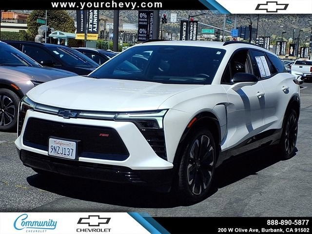 2024 Chevrolet Blazer EV RS