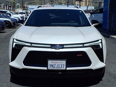 2024 Chevrolet Blazer EV RS