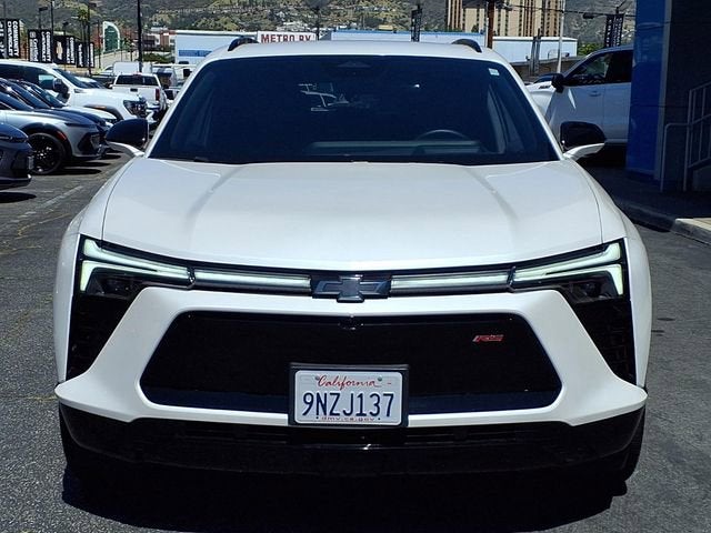 2024 Chevrolet Blazer EV RS