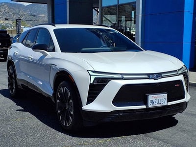 2024 Chevrolet Blazer EV RS
