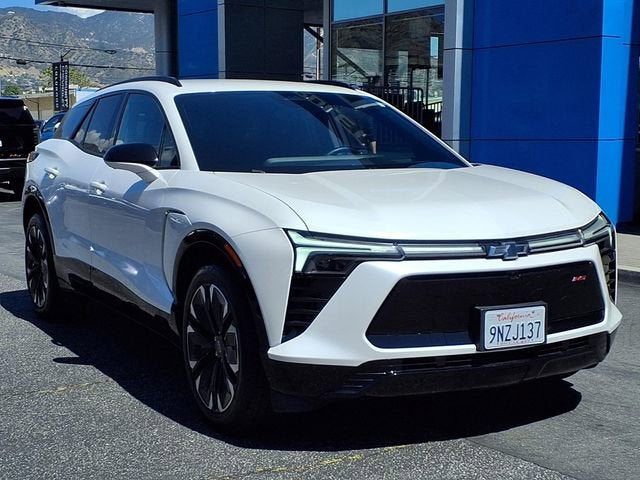 2024 Chevrolet Blazer EV RS