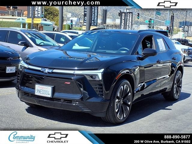 2024 Chevrolet Blazer EV RS