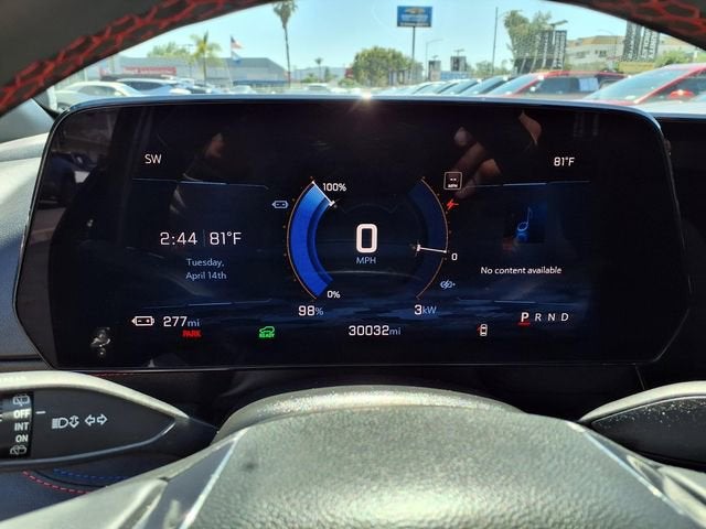 2024 Chevrolet Blazer EV RS