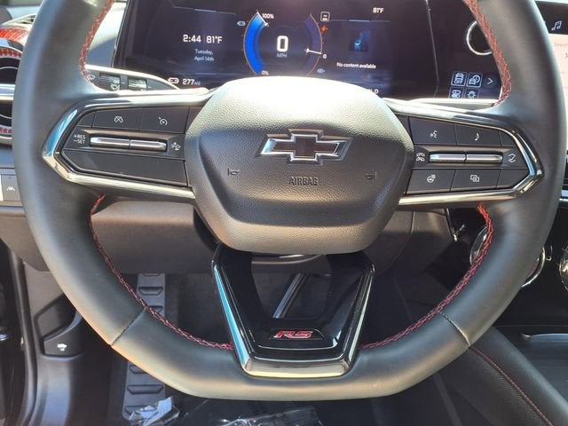 2024 Chevrolet Blazer EV RS