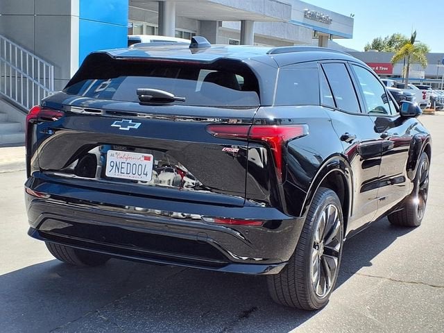 2024 Chevrolet Blazer EV RS