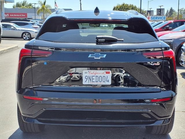 2024 Chevrolet Blazer EV RS