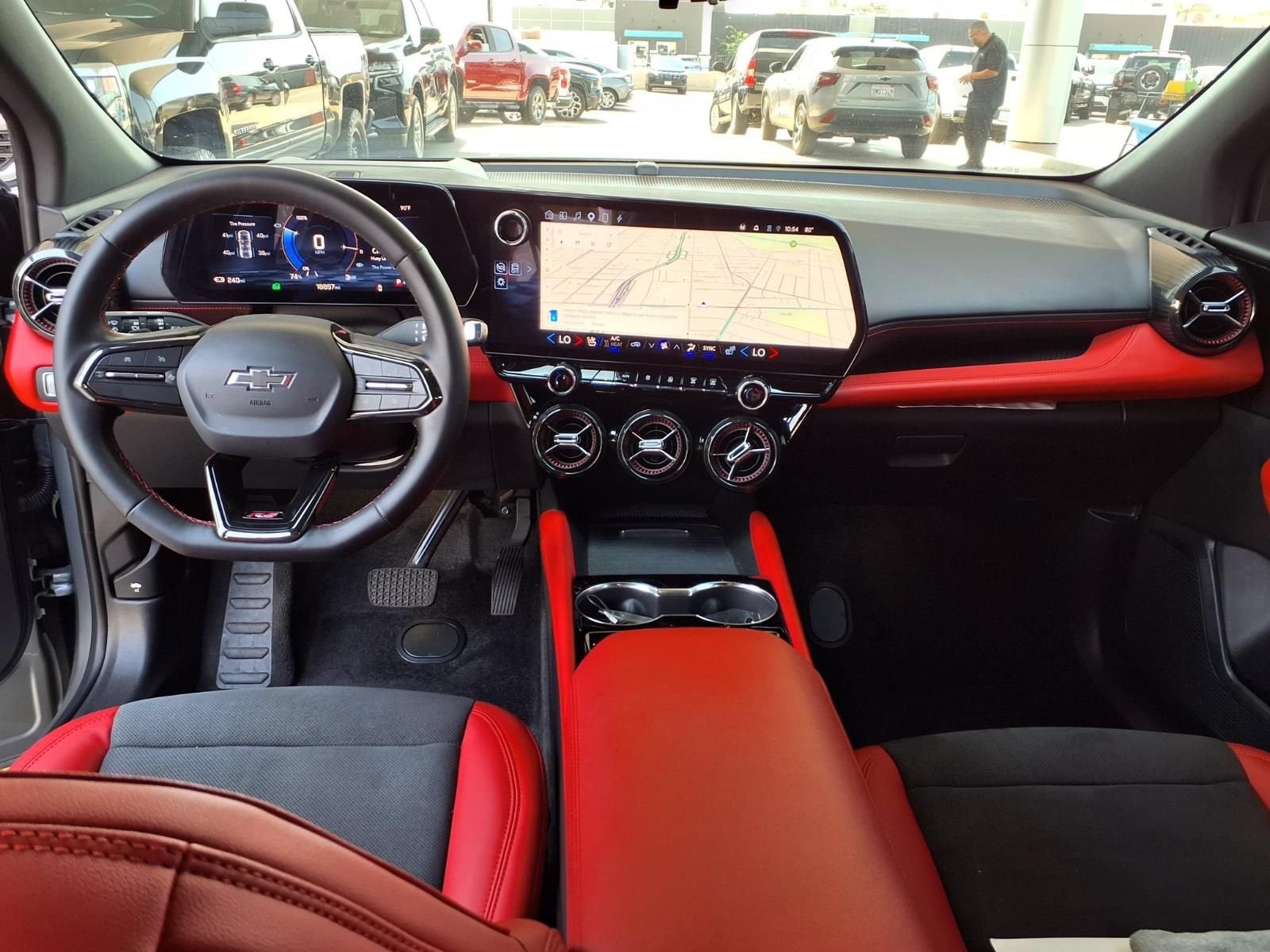 2024 Chevrolet Blazer EV RS