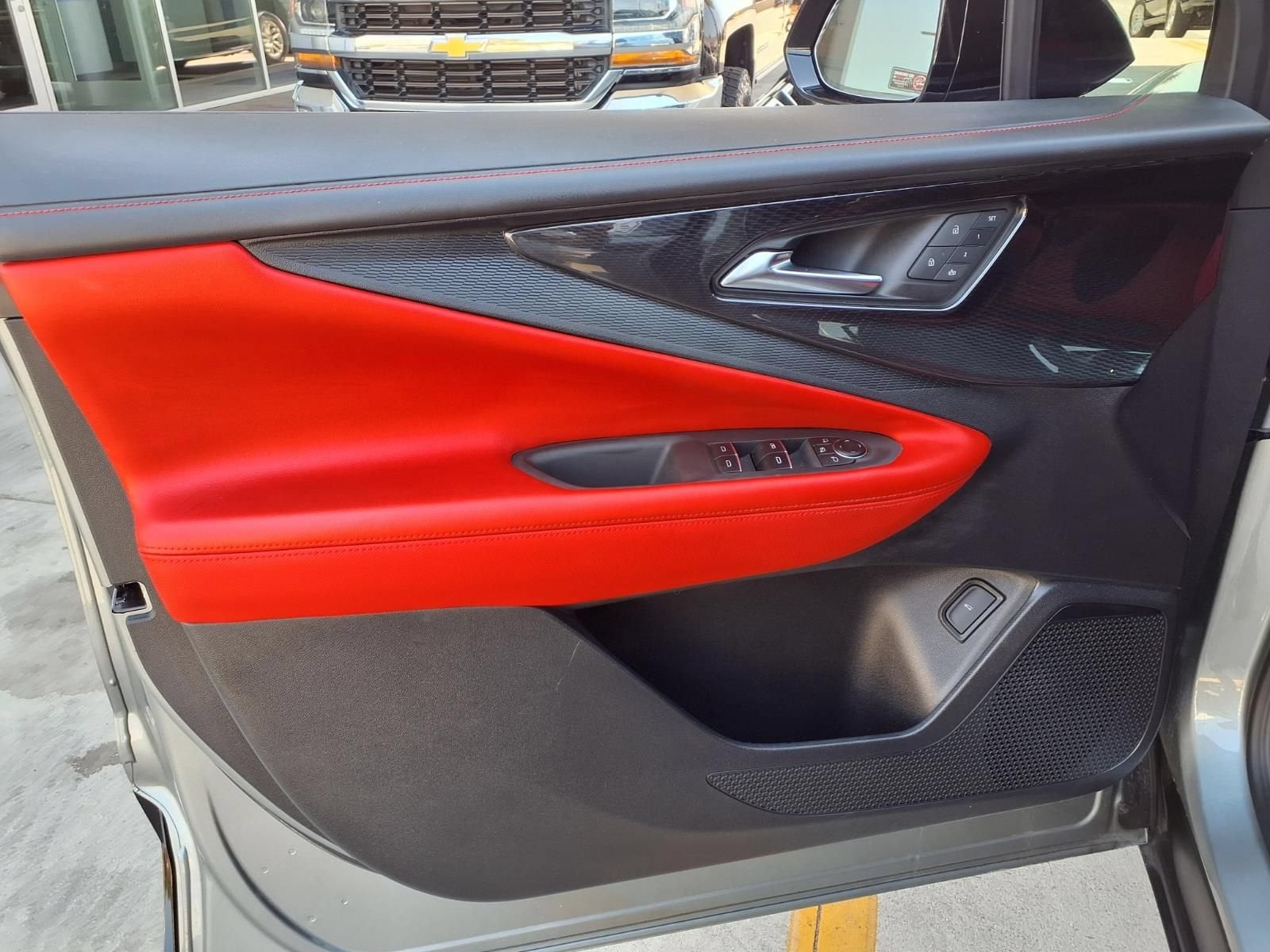2024 Chevrolet Blazer EV RS