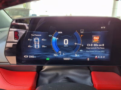 2024 Chevrolet Blazer EV RS