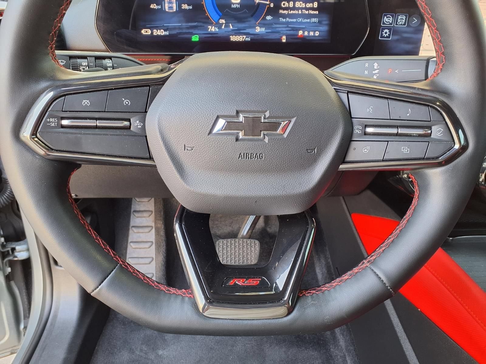 2024 Chevrolet Blazer EV RS