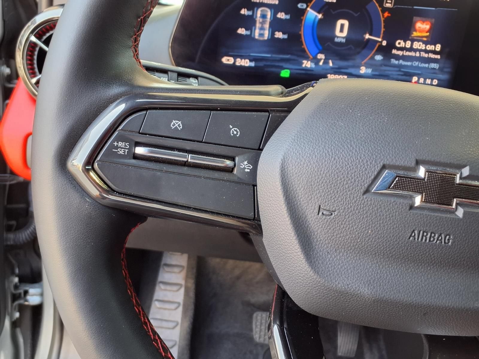 2024 Chevrolet Blazer EV RS