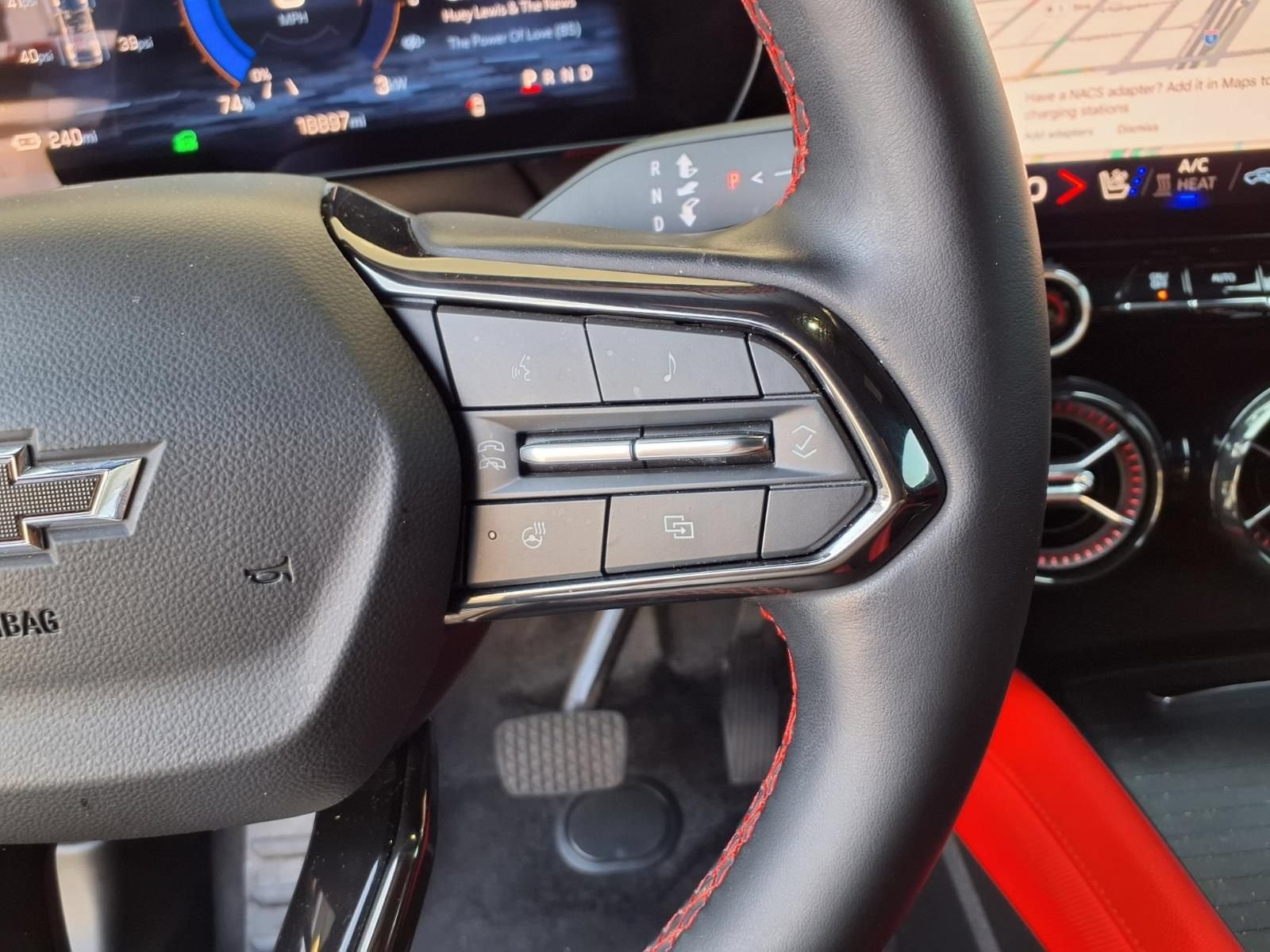 2024 Chevrolet Blazer EV RS