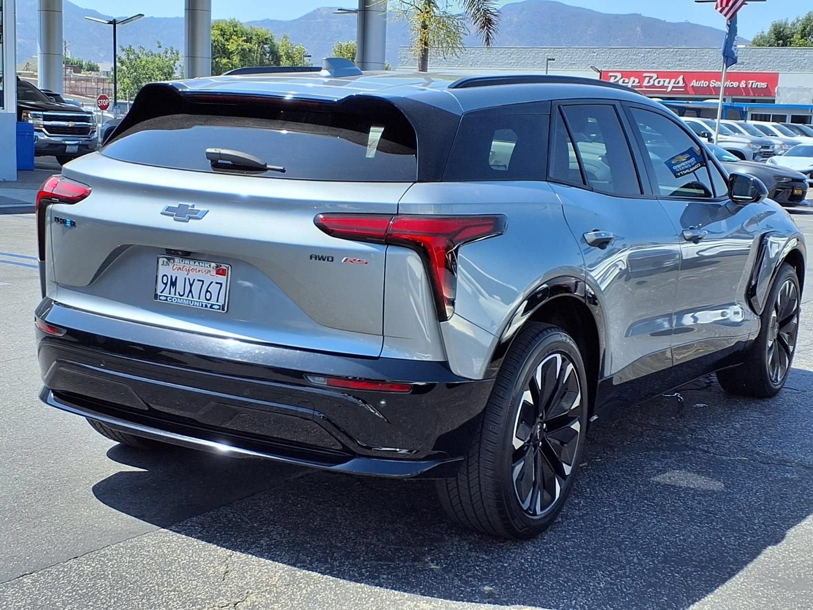 2024 Chevrolet Blazer EV RS