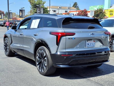 2024 Chevrolet Blazer EV RS
