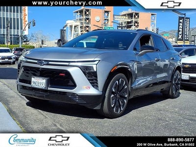 2024 Chevrolet Blazer EV RS