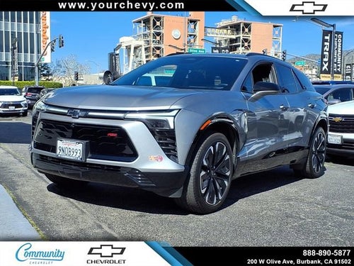 2024 Chevrolet Blazer EV RS