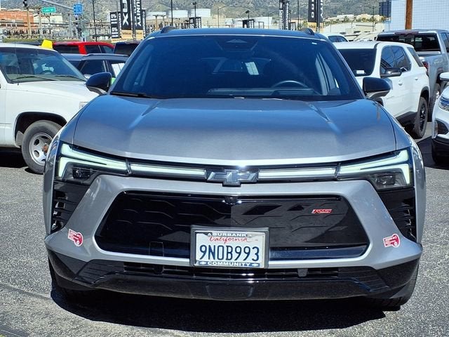 2024 Chevrolet Blazer EV RS