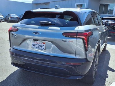 2024 Chevrolet Blazer EV RS