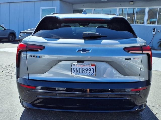 2024 Chevrolet Blazer EV RS