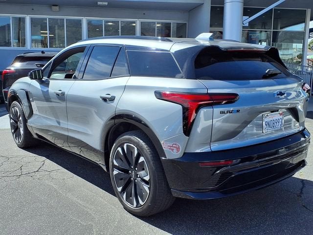 2024 Chevrolet Blazer EV RS