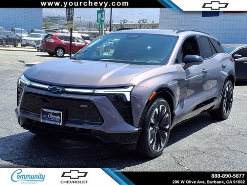 2024 Chevrolet Blazer EV RS