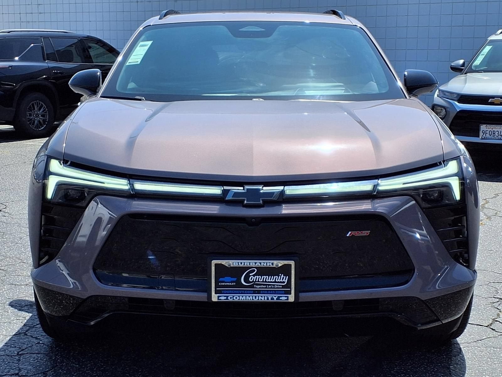 2024 Chevrolet Blazer EV RS