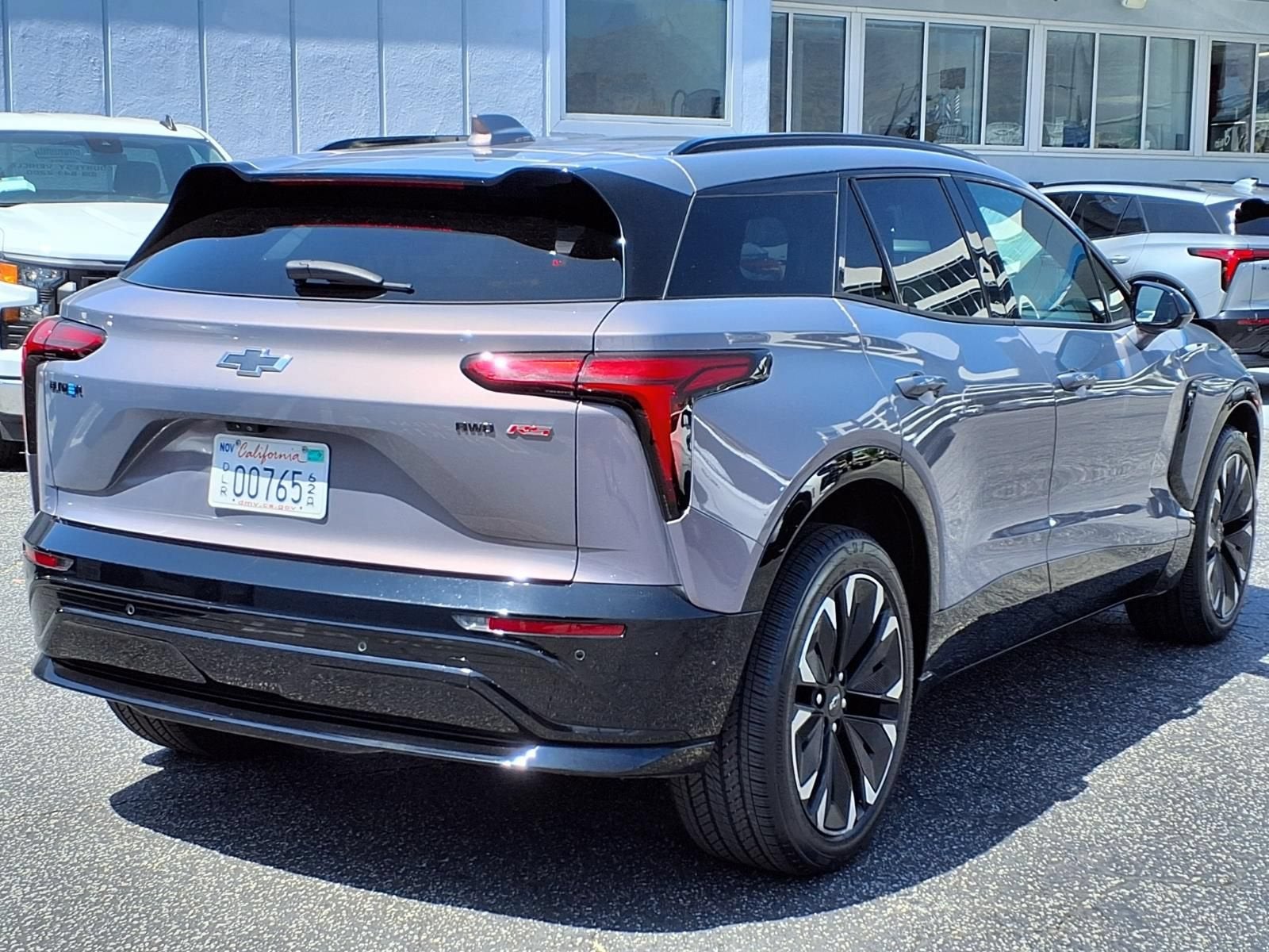 2024 Chevrolet Blazer EV RS