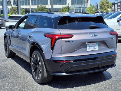 2024 Chevrolet Blazer EV RS
