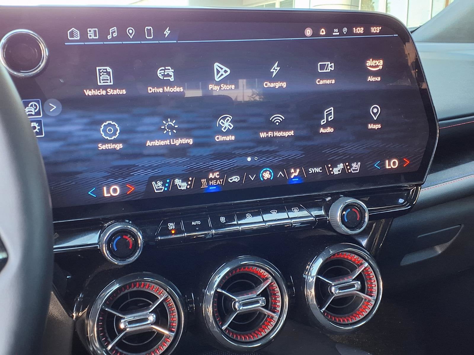 2024 Chevrolet Blazer EV RS