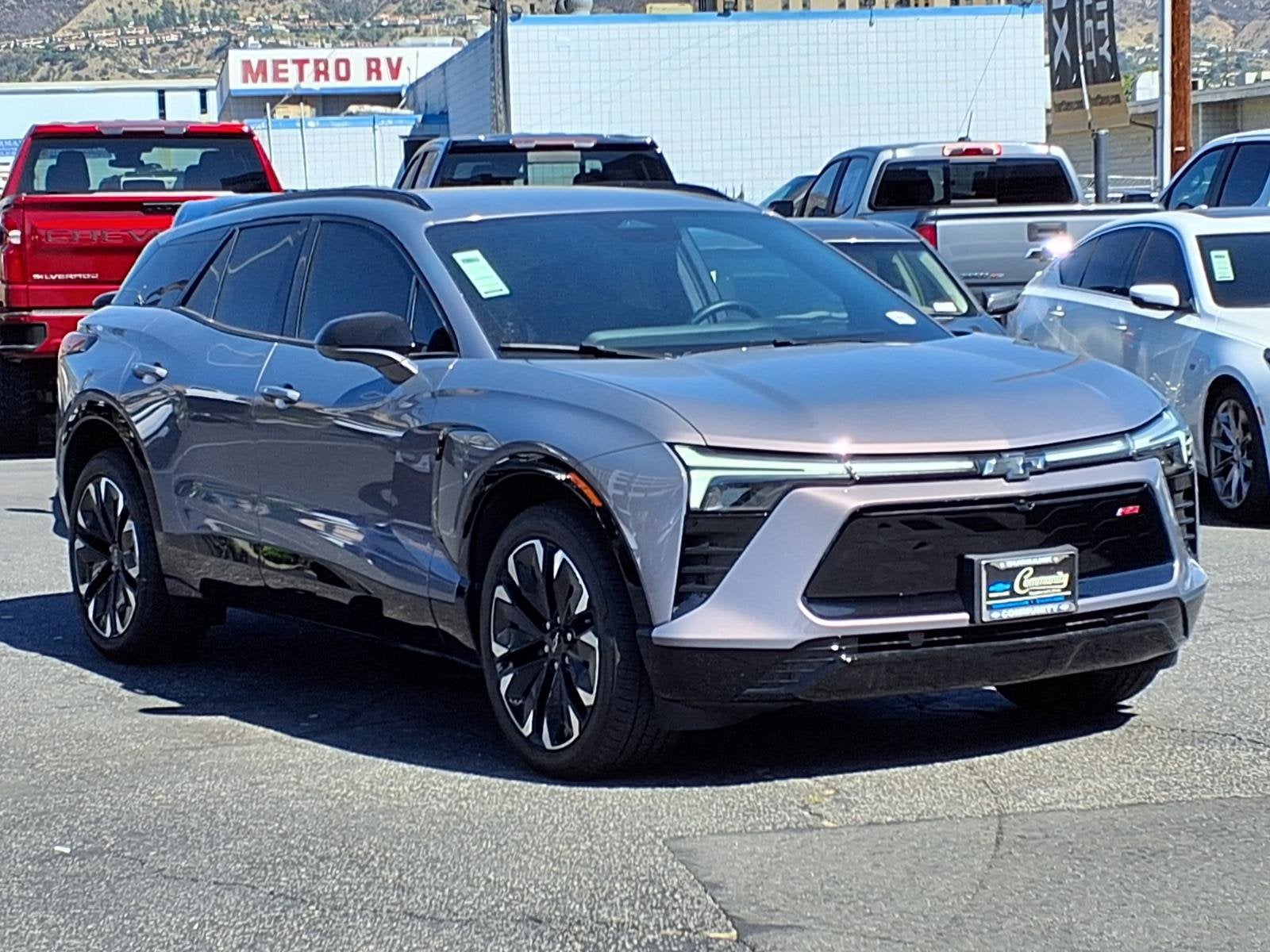 2024 Chevrolet Blazer EV RS