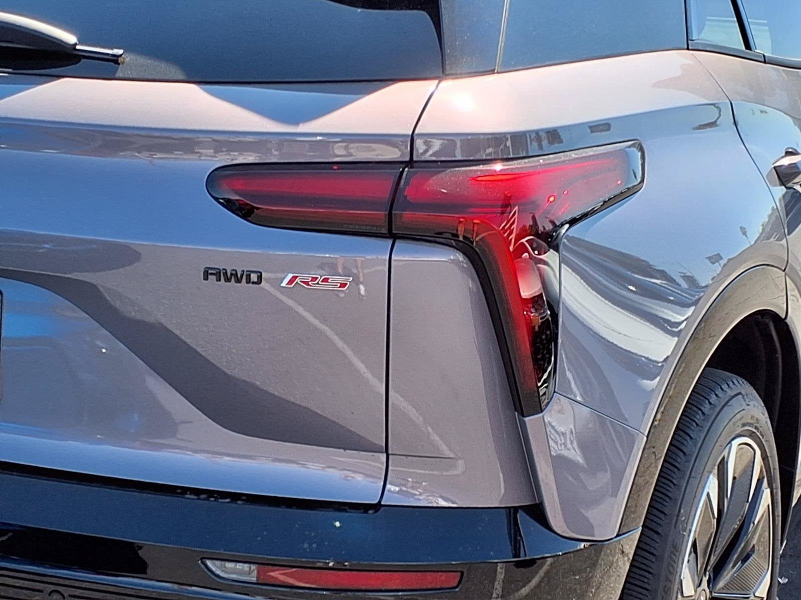 2024 Chevrolet Blazer EV RS