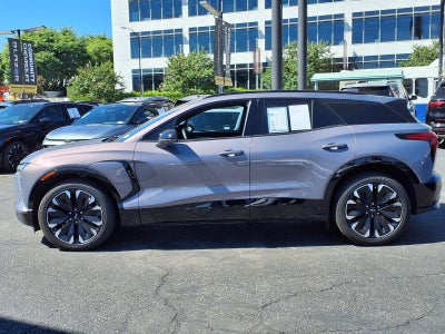 2024 Chevrolet Blazer EV RS