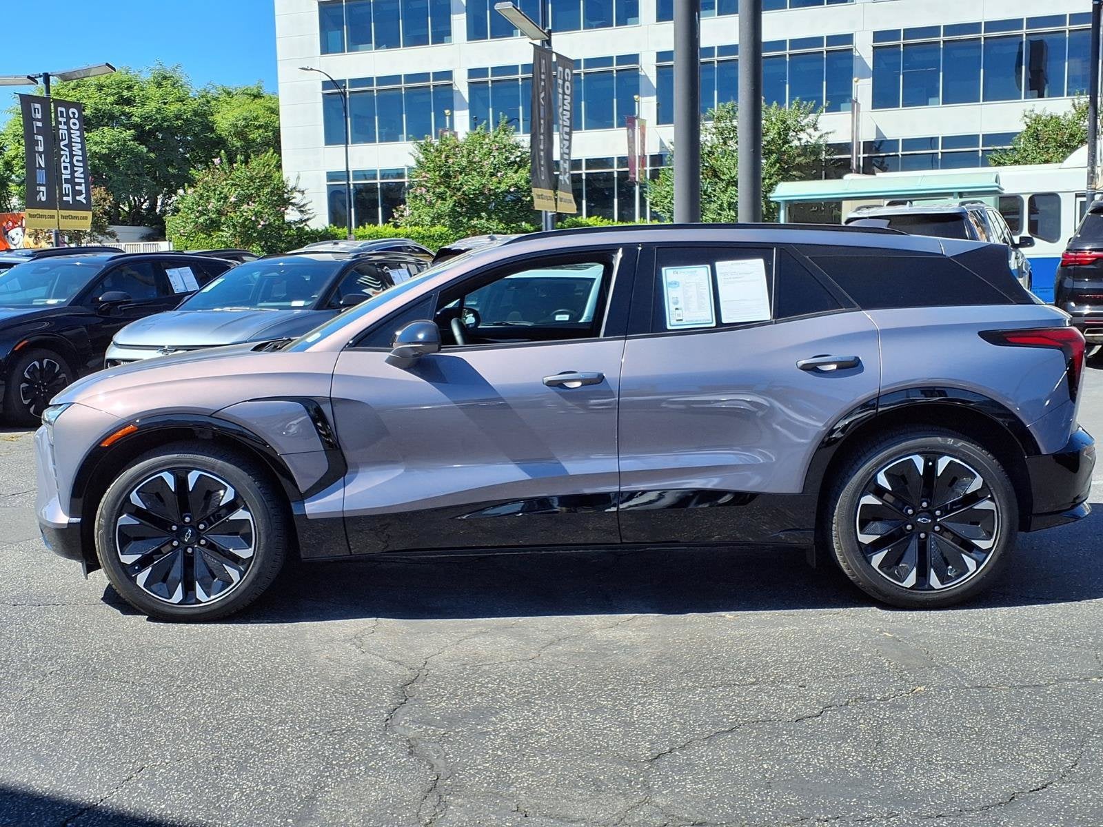 2024 Chevrolet Blazer EV RS