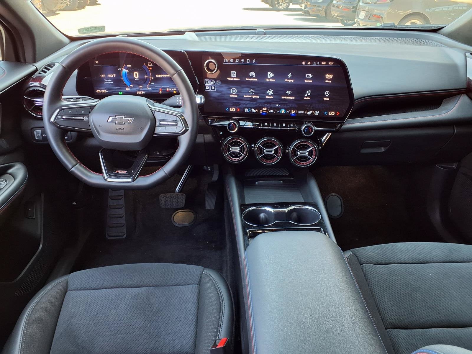 2024 Chevrolet Blazer EV RS