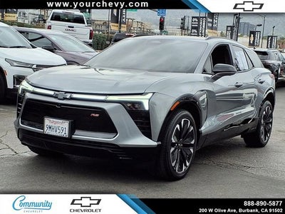 2024 Chevrolet Blazer EV RS