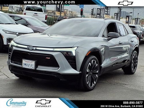 2024 Chevrolet Blazer EV RS
