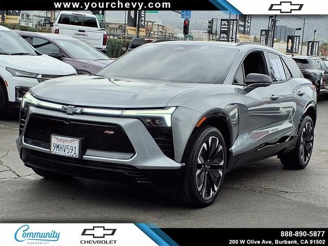 2024 Chevrolet Blazer EV RS