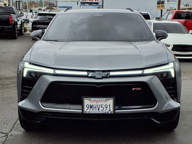 2024 Chevrolet Blazer EV RS