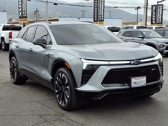 2024 Chevrolet Blazer EV RS