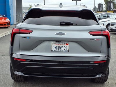 2024 Chevrolet Blazer EV RS
