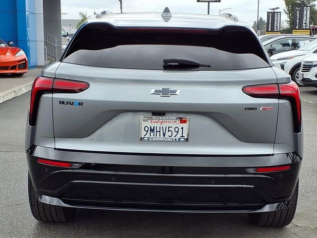 2024 Chevrolet Blazer EV RS