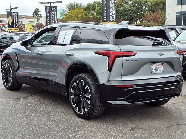 2024 Chevrolet Blazer EV RS