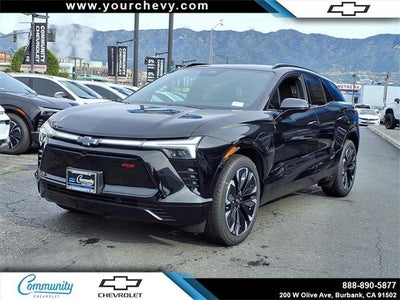 2026 Chevrolet Blazer EV RS