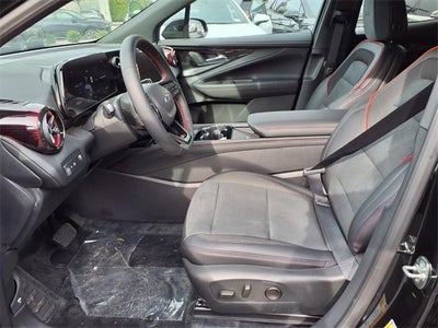 2026 Chevrolet Blazer EV RS