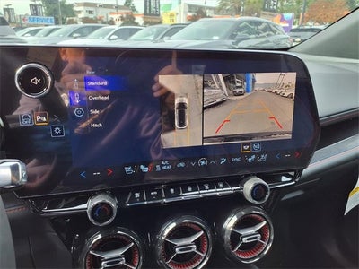 2026 Chevrolet Blazer EV RS