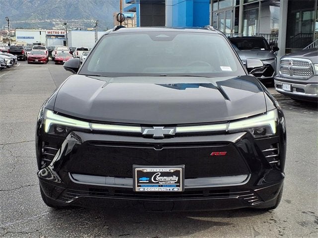 2026 Chevrolet Blazer EV RS