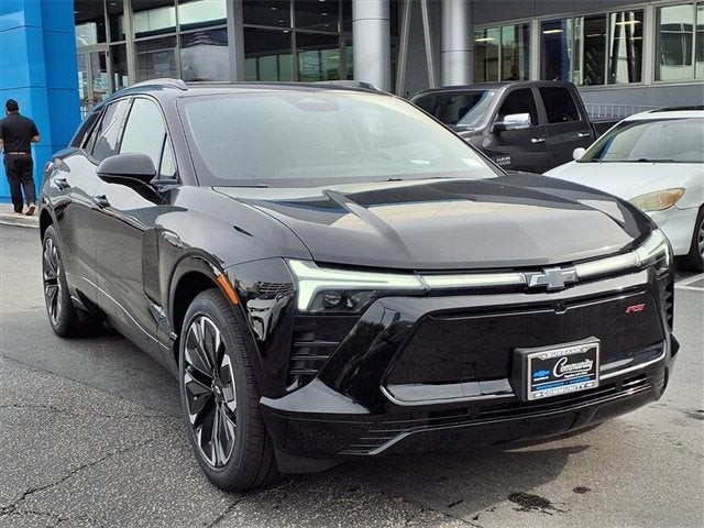 2026 Chevrolet Blazer EV RS