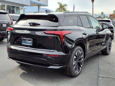 2026 Chevrolet Blazer EV RS