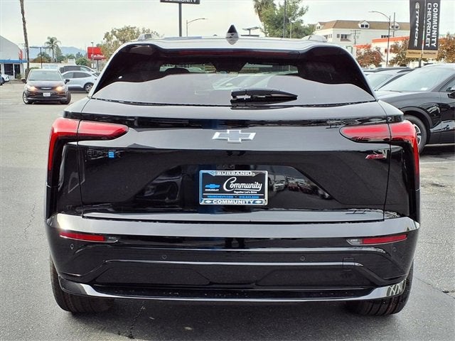 2026 Chevrolet Blazer EV RS